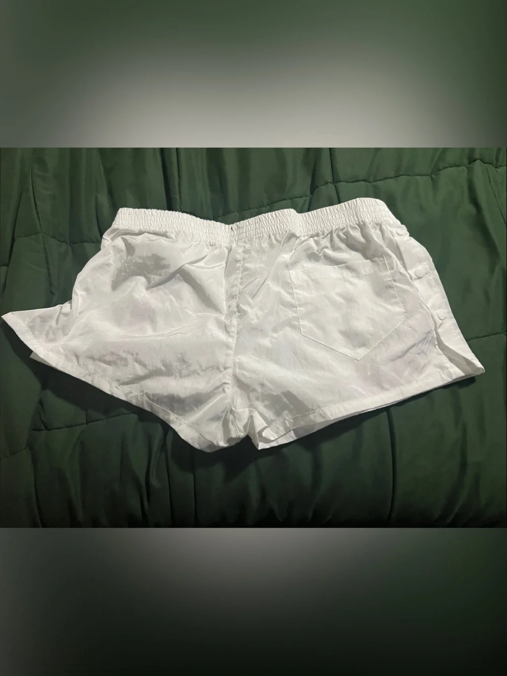 Men’s lightweight swimsuit cover shorts
